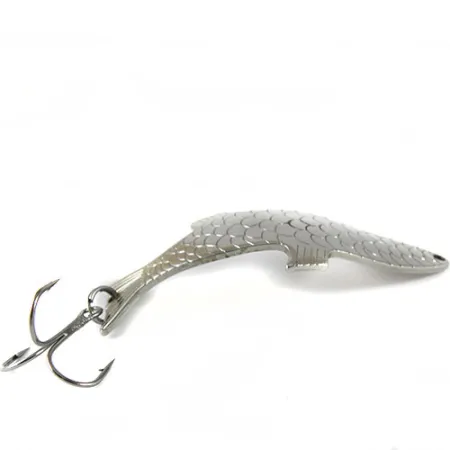 Acme Phoebe Skeddrag, Nickel, 14g, Fisksiluett, #0764