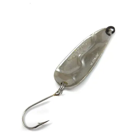 Acme Kamlooper Jumbo Skeddrag, Nickel/Grön, 18g, Vintage, #0786