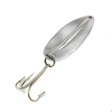 TODDCO Main liner Skeddrag, Nickel/Fluo Grön, 14g, #0790