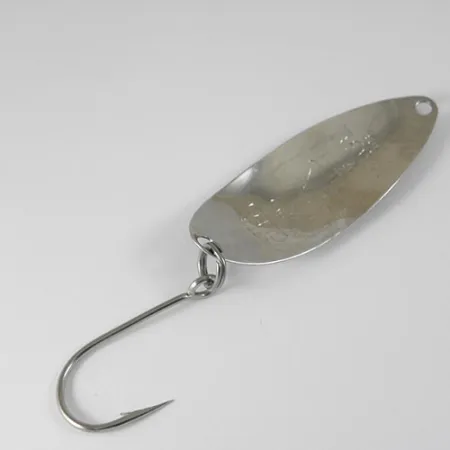 Seneca Little Cleo (Hula Girl) Skeddrag, Nickel / Grön, 5g, #0791