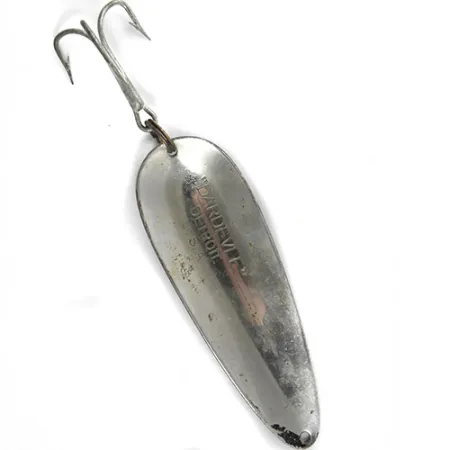 Eppinger Dardevle Skeddrag, Svart/Vit/Nickel, 28g, Vaggande, #0813