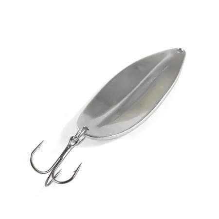 Toddco Main liner Skeddrag, Nickel/Fluorescent Green, 21g, #0823