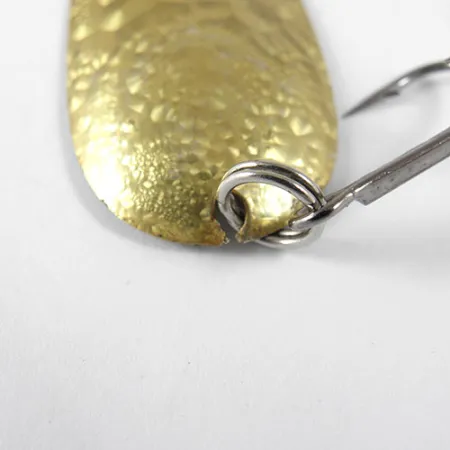 Eppinger Dardevle Trout Imp Skeddrag, Crystal, 7.5g, Mässing, #0831