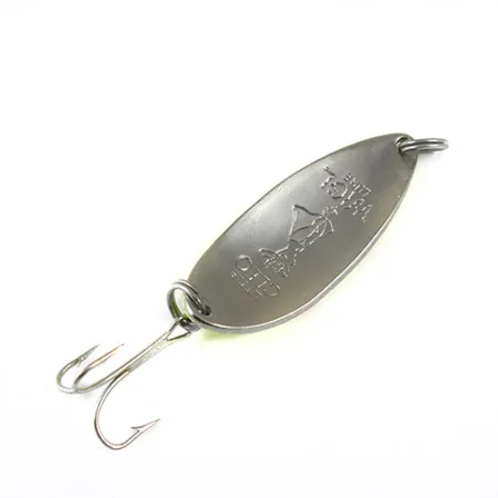 Seneca Little Cleo (Hula Girl) Skeddrag, Gul/Röd, 18g, #0843