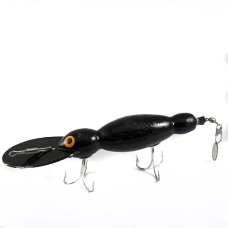 Bomber Water Dog Bete, Black, 14g, Spinnarsked, #0878
