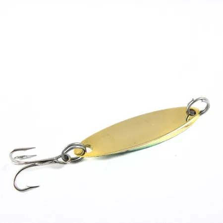 Acme Kastmaster Skeddrag, Fire Tiger, 3,5g, Polerad Mässing, #0882