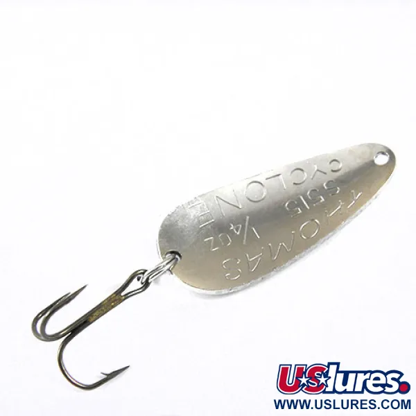 Thomas Cyclone Skeddrag, Regnbåge, 7g, Fjällmönster, #0887