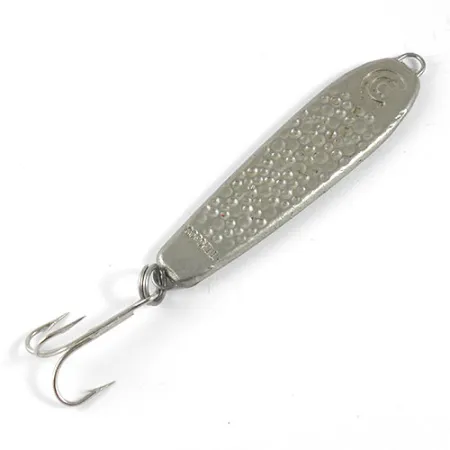 Cotton Cordell CC Spoon Skeddrag, Silver, 24g, Hammrad, #0892