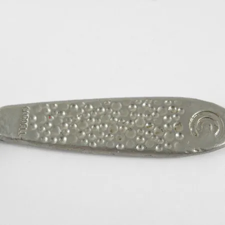 Cotton Cordell CC Spoon Skeddrag, Silver, 24g, Hammrad, #0892