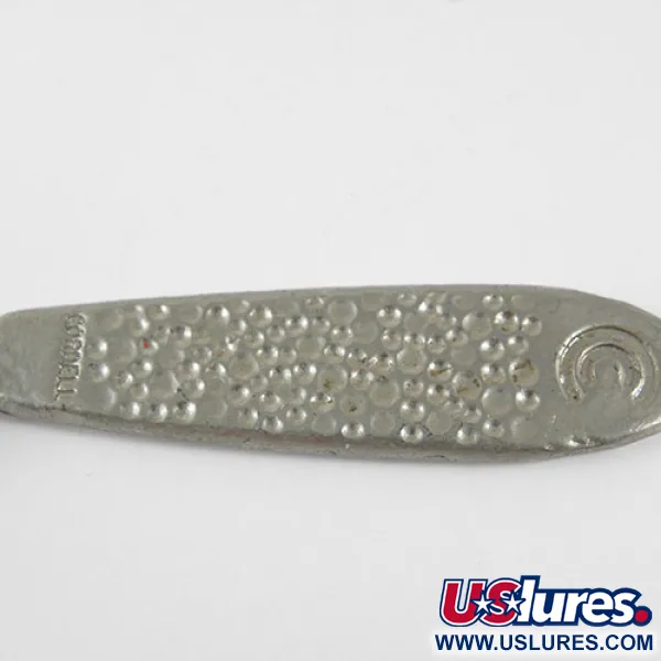 Cotton Cordell CC Spoon Skeddrag, Silver, 24g, Hammrad, #0892