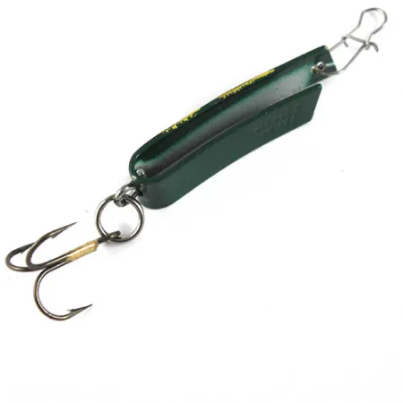 South Bend Super-Duper 501 Skeddrag, Frog, 2,3g, U-form Design, #0896