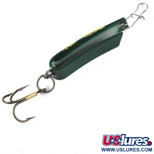 South Bend Super-Duper 501 Skeddrag, Frog, 2,3g, U-form Design, #0896