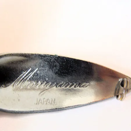 Moriyama Skeddrag, Frog (Grön/Gul/Nickel), 11g, Polerad nickel, #0902