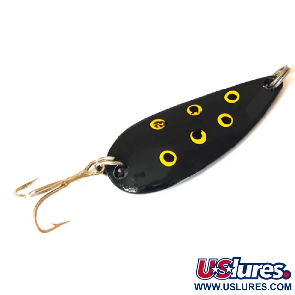 Moriyama Skeddrag, Frog (Grön/Gul/Nickel), 11g, Polerad nickel, #0902