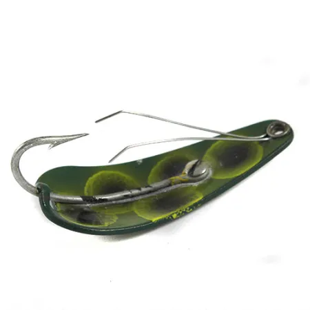 Weezel Rex Weedless Spoon, Groda, 12,5g, Vasskyddad, #0908