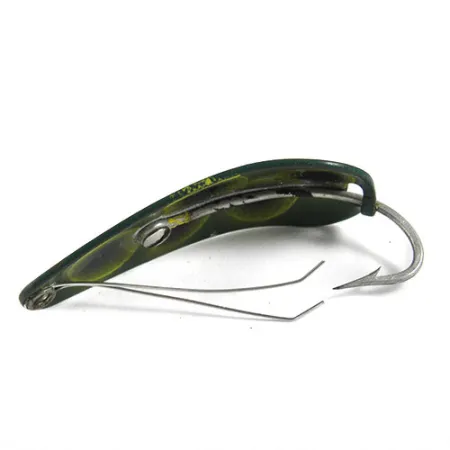 Weezel Rex Weedless Spoon, Groda, 12,5g, Vasskyddad, #0908