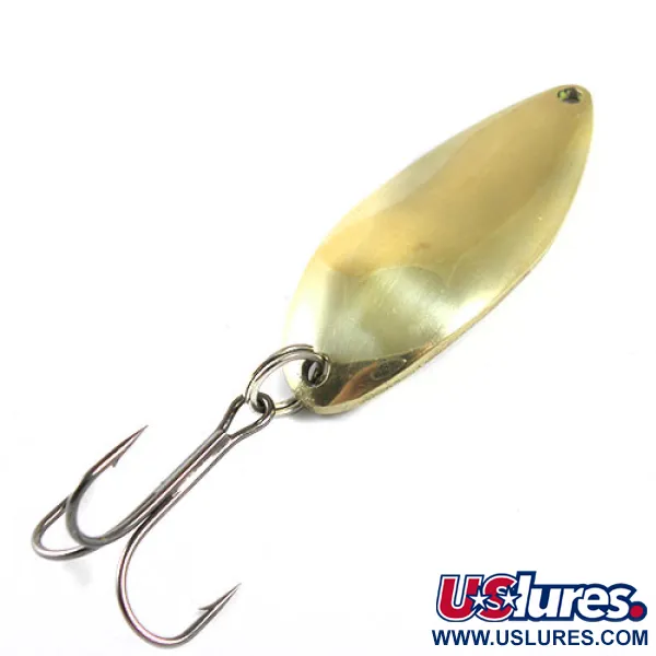 Luhr Jensen Little Jewel Skeddrag, Mässing, 21g, Vintage, #0918