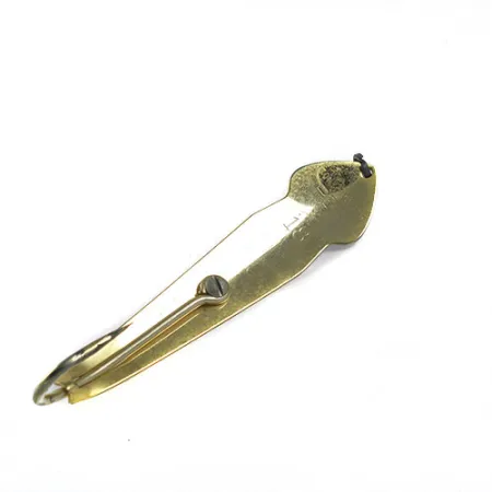 Tony Accetta Pet spoon 18 Skeddrag, Guld / Blå, 40g, vasskyddat, #0923