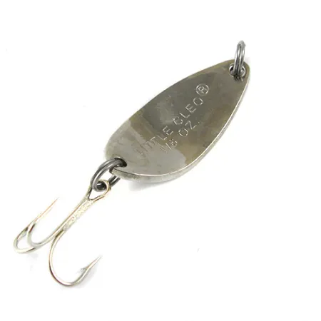 Acme Little Cleo Skeddrag, Nickel, 4,5g, USA-tillverkad, #0933