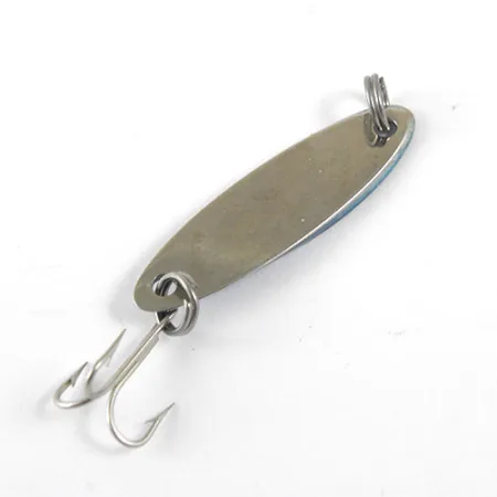 Acme Kastmaster Skeddrag, Nickel/Blå, 3.5g, Stämplad, #0948