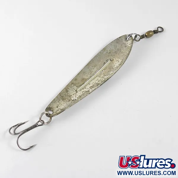 Skeddrag Williams Whitefish, Silver, 17g, Ny trekrok, #0952