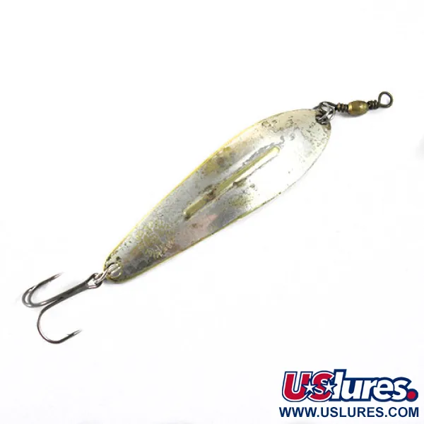 Skeddrag Williams Whitefish, Silver, 17g, Ny trekrok, #0952