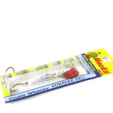 Mack's Lure Double Whammy