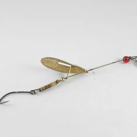 JC Higgins Spinnare, Guldtonad, 3.4g, Vintage, #0982