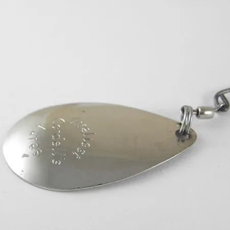 Cotton Cordell LIveLiest Cordell's lures, Nickel/Vit, 14g, #0984