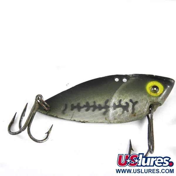 Cotton Cordell Gay Blade Vibrationsbete, Perch/Red, 12,5g, Vintage, #0992