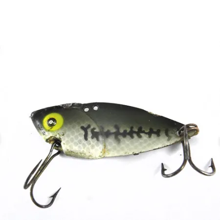 Cotton Cordell Gay Blade Vibrationsbete, Perch/Red, 12,5g, Vintage, #0992