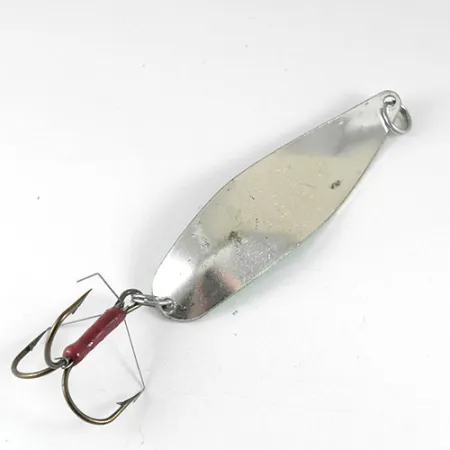 Mepps Syclops 3 Skeddrag, Grön/Nickel, 26g, Vasskyddad krok, #0994