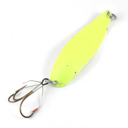 Mepps Syclops 3 Skeddrag, Fluo Chartreuse, 26g, Vasskyddat, #0996