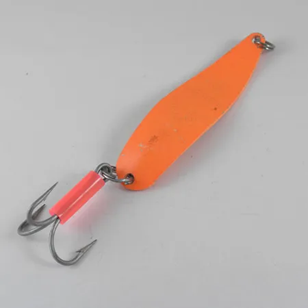 Mepps Syclops 0993 Skeddrag, Fluo Orange, 12g, Lockslang, #0993