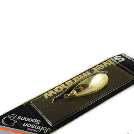 Weedless Johnson Silver Minnow