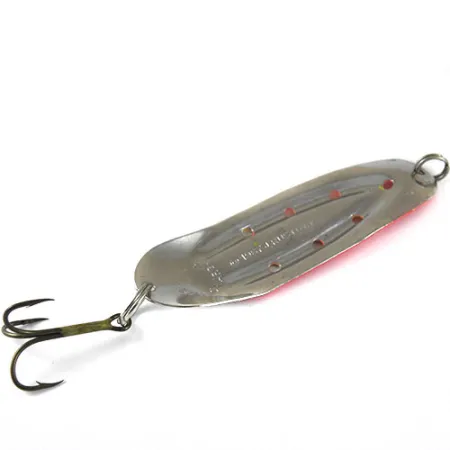 Charger №3 Skeddrag, Nickel / Röd / Gul, 12.5g, USA, #1021