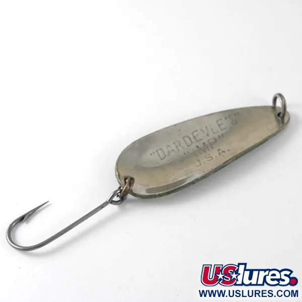 Eppinger Dardevle Imp Skeddrag, Groda, 11g, Enkelkrok, #1025