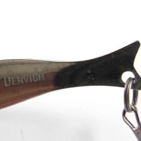 Acme Dervish Skeddrag, Nickel, 6g, Vintage, #1043