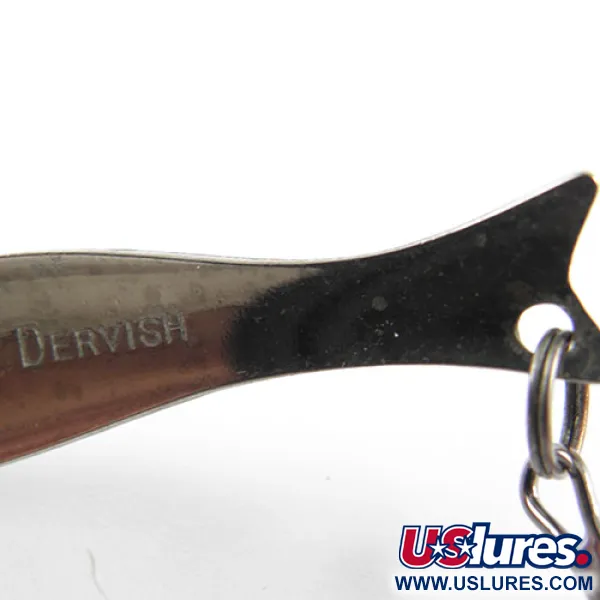 Acme Dervish Skeddrag, Nickel, 6g, Vintage, #1043