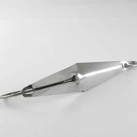 James E. Clark Clark Spoon Vasskyddat Skeddrag, Nickel, 15g, #1051