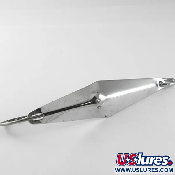 James E. Clark Clark Spoon Vasskyddat Skeddrag, Nickel, 15g, #1051