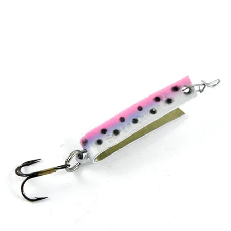 South Bend Super-Duper 502 Skeddrag, Trout, 2,5g, U-form, #1057