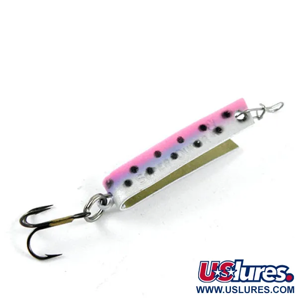 South Bend Super-Duper 502 Skeddrag, Trout, 2,5g, U-form, #1057