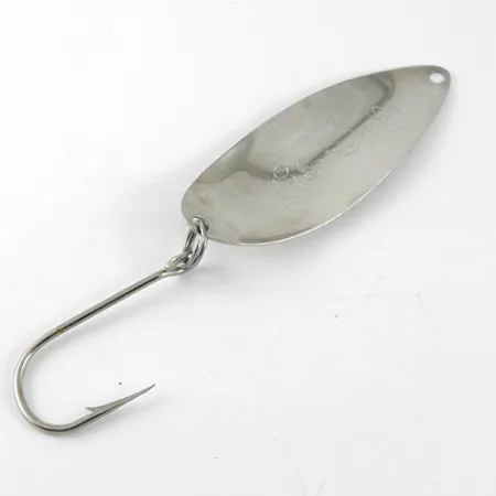 Seneca Little Cleo (Hula Girl) 1079 Skeddrag, Nickel/Grön, 7g, #1079