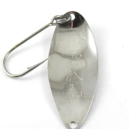 Seneca Little Cleo (Hula Girl) 1079 Skeddrag, Nickel/Grön, 7g, #1079