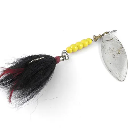 Mepps Giant Killer Spinnare, Nickel, 30g, Bucktail, #1087
