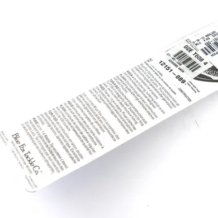 Blue Fox Pixee Skeddrag, Guld / Blå, 24g, Ägginsats, #1109