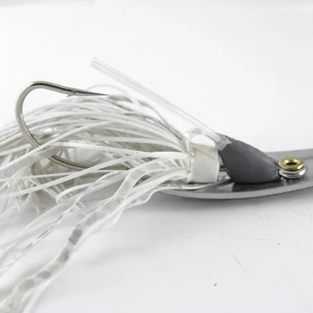 Northland Jaw-Breaker Skeddrag, Nickel / Rainbow, 15,5g, Vasskyddat, #1112