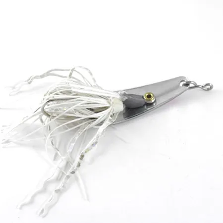 Northland Jaw-Breaker Skeddrag, Nickel / Rainbow, 15,5g, Vasskyddat, #1112