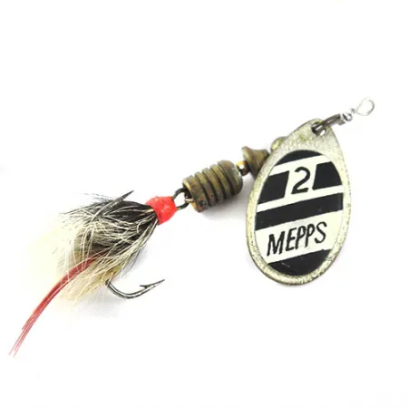 Mepps Aglia 2 dressed